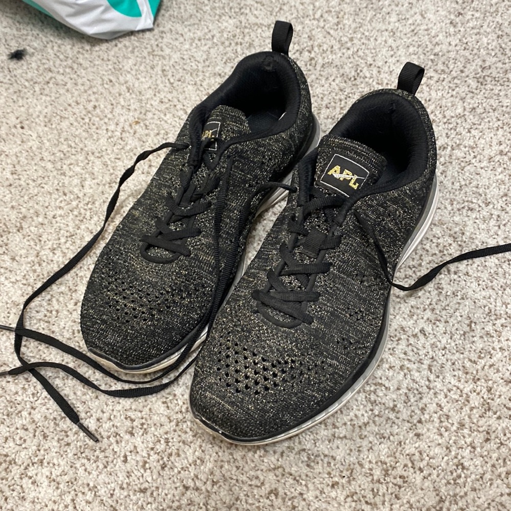 APL techloom pro metallic mesh